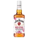 Jim Beam Red Stag Black Cherry Bourbon Whiskey (750 ml)
