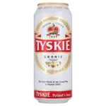 TYSKIE 500ML
