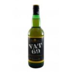 VAT 69 700ML, 1L