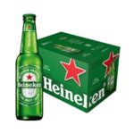 HEINEKEN 330ML X 24 BOTTLES