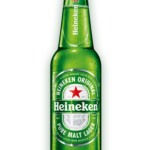 Heineken Original Lager Beer (12 fl. oz. bottle, 24 pk.)
