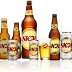 Skol Beer